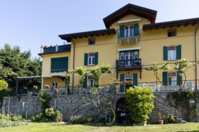 Гостиница Conca Verde Appartaments  Белладжо